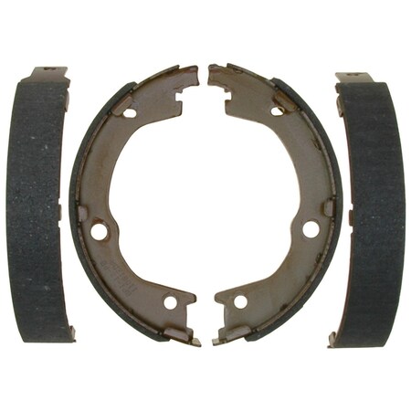 Raybestos Raybestos Brake Brake Shoes, 873Pg 873PG